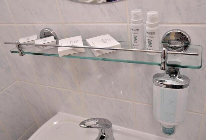 חדר סטנדרט, Golf Ostrava Silherovice