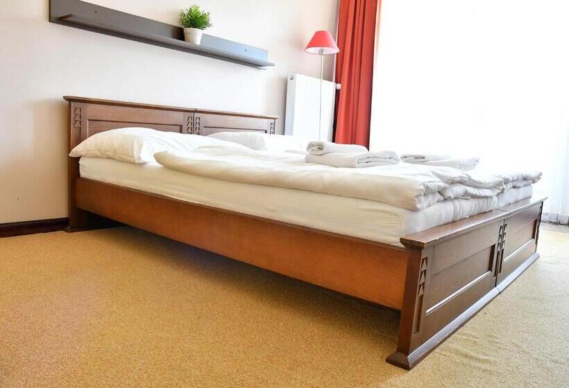 חדר סטנדרט, Golf Ostrava Silherovice