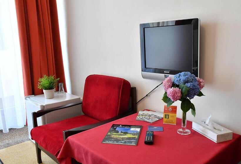 חדר סטנדרט, Golf Ostrava Silherovice