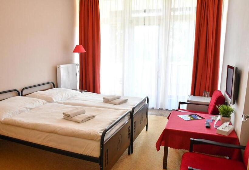 חדר סטנדרט, Golf Ostrava Silherovice