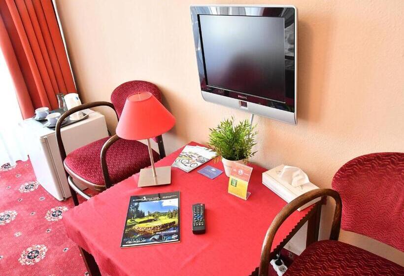 חדר סטנדרט, Golf Ostrava Silherovice