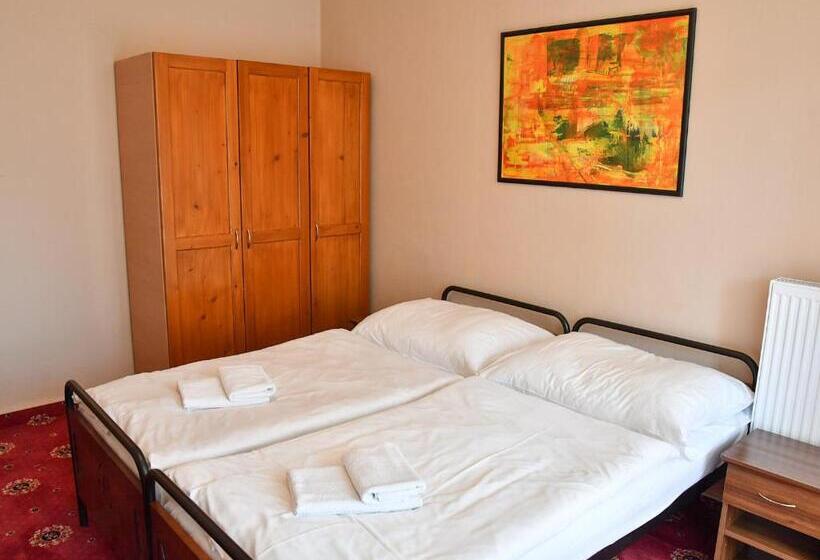 חדר סטנדרט, Golf Ostrava Silherovice