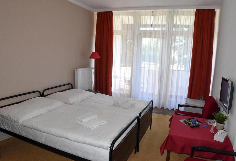 חדר סטנדרט, Golf Ostrava Silherovice