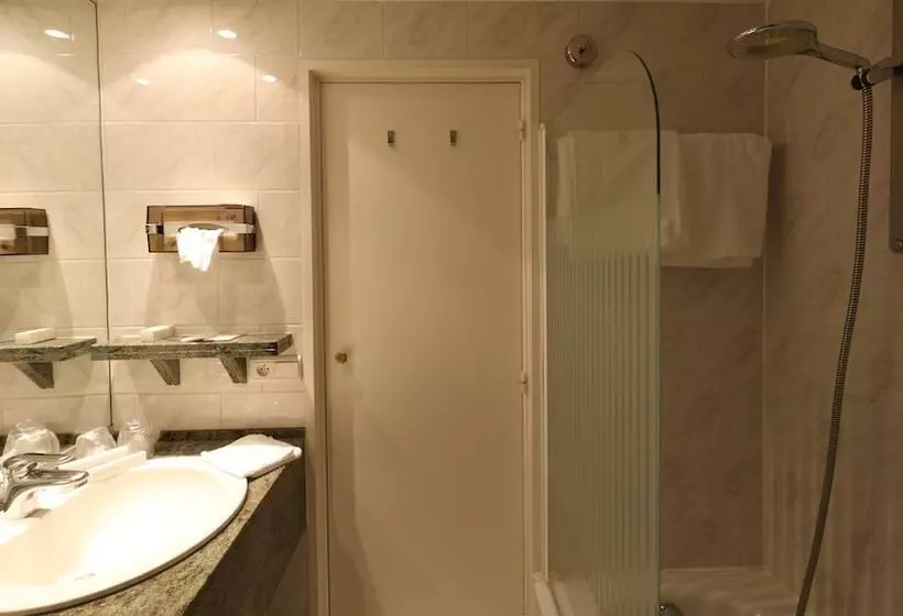 エコノミールーム, Hostellerie Kemmelberg