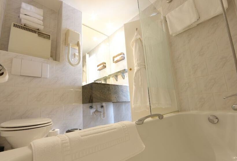 Номер Economy, Hostellerie Kemmelberg
