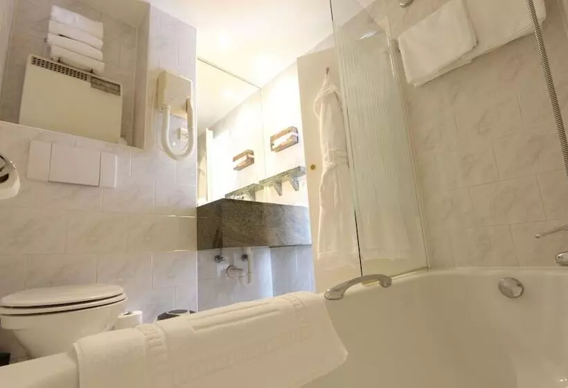 エコノミールーム, Hostellerie Kemmelberg