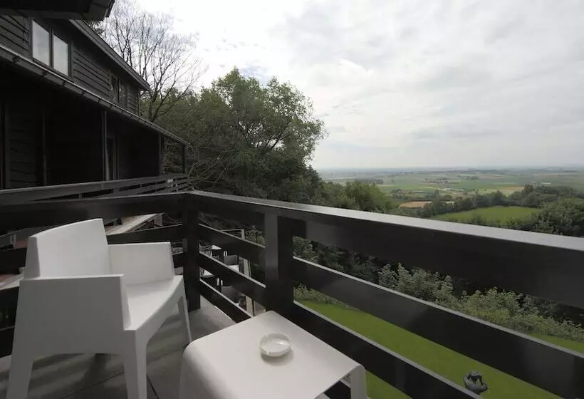 エコノミールーム, Hostellerie Kemmelberg