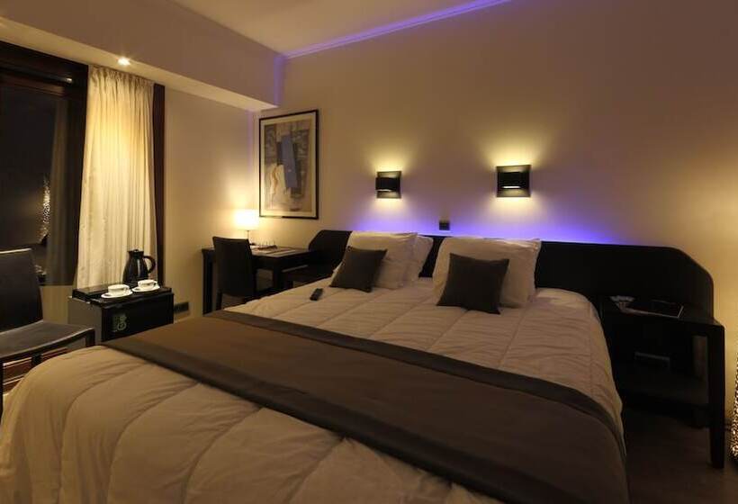 Номер Economy, Hostellerie Kemmelberg