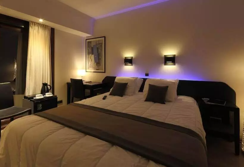 エコノミールーム, Hostellerie Kemmelberg