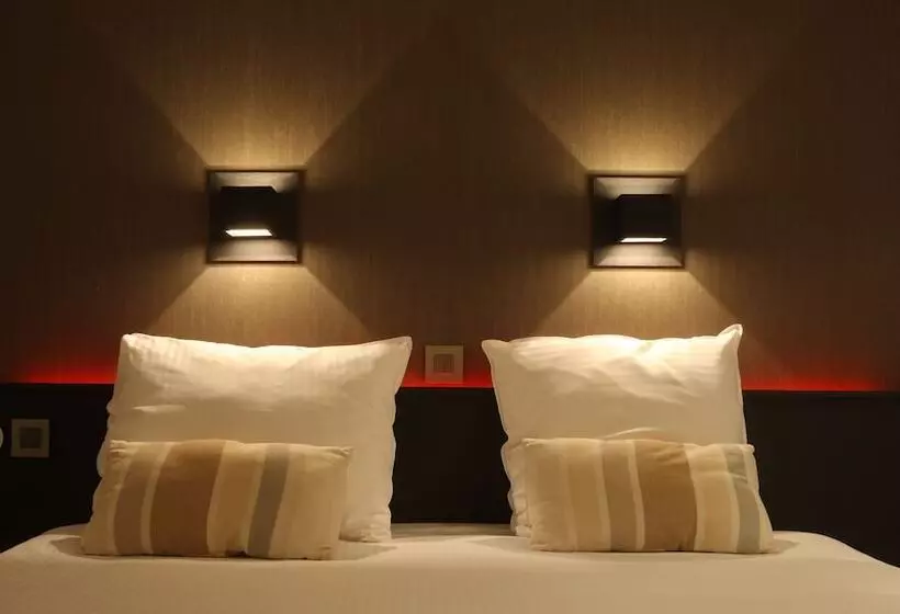 シングルデラックスルーム, Hostellerie Kemmelberg