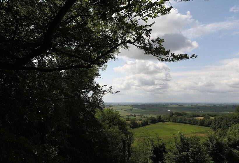 סוויטת ג'וניור םע נוף, Hostellerie Kemmelberg