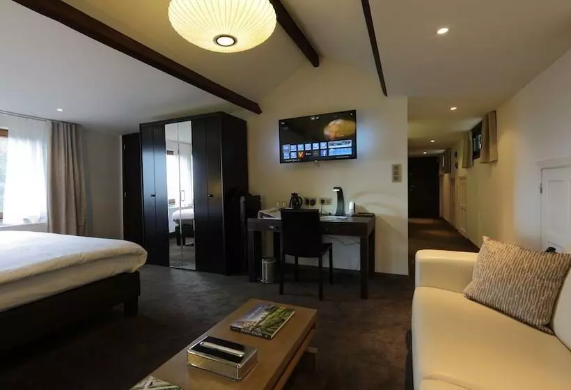 景色の見えるジュニアスイート, Hostellerie Kemmelberg
