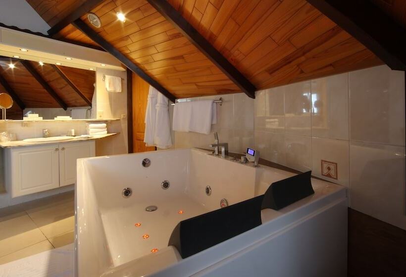 חדר סטנדרט, Hostellerie Kemmelberg