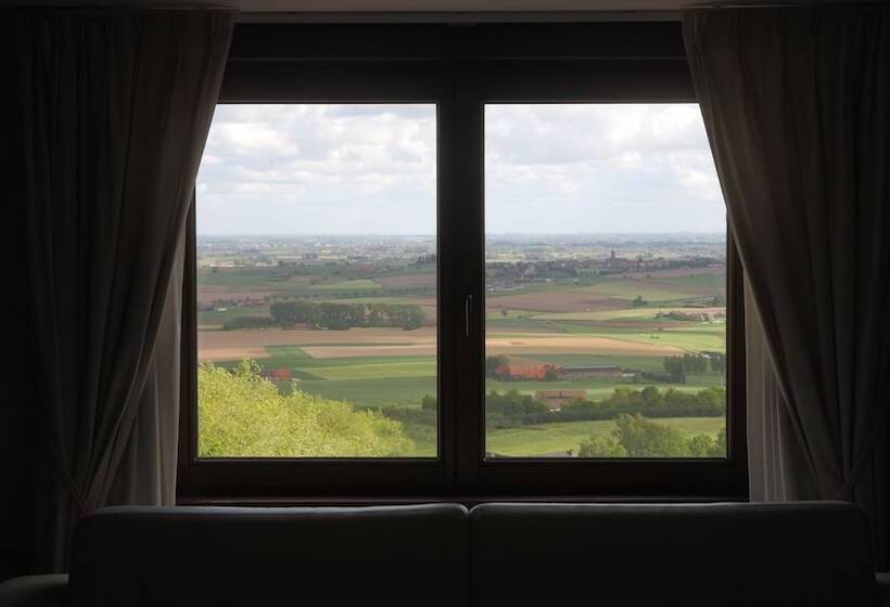 חדר סטנדרט, Hostellerie Kemmelberg