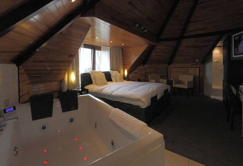 اتاق استاندارد, Hostellerie Kemmelberg