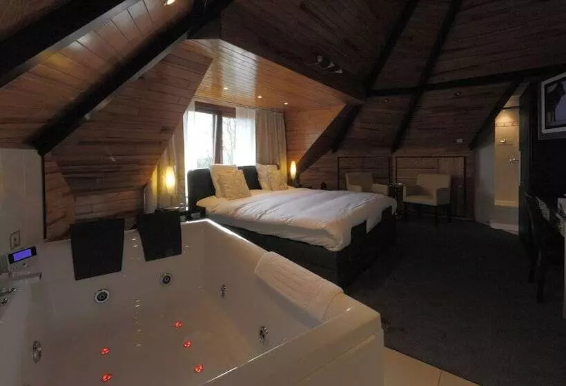 スタンダードルーム, Hostellerie Kemmelberg