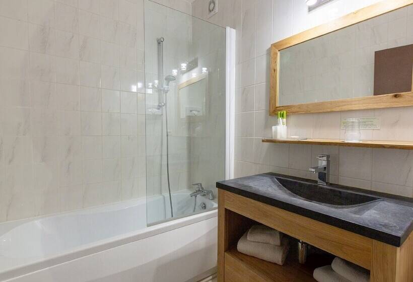 غرفة قياسية, Hôtel Restaurant Le Grand Large   Face à La Plage   Ile De Ré