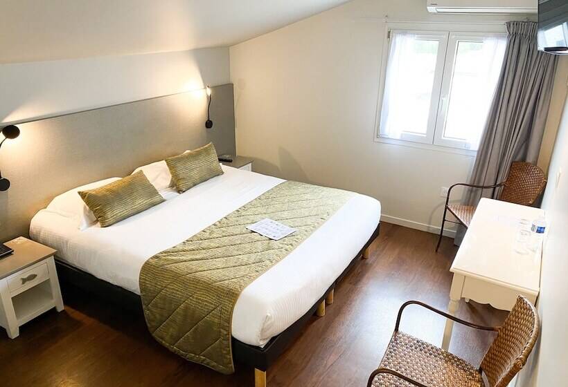 غرفة قياسية, Hôtel Restaurant Le Grand Large   Face à La Plage   Ile De Ré