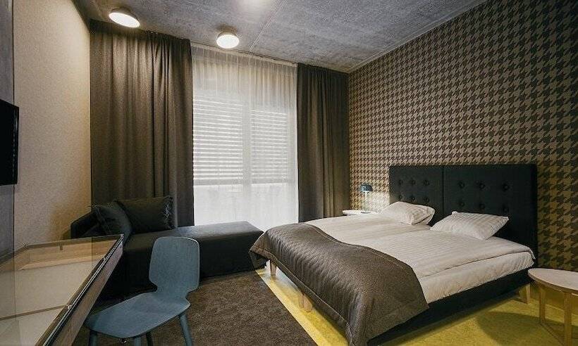 اتاق استاندارد, Kurshi Hotel & Spa