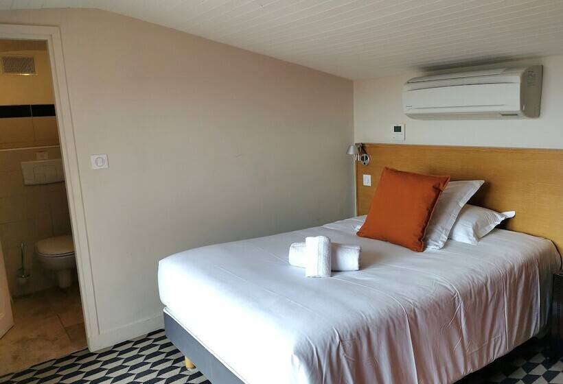 スタンダードシングルルーム, La Maison Des Ocres   Provence