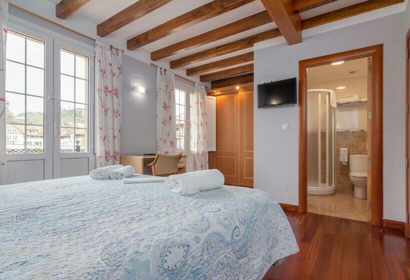 اتاق استاندارد, La Terraza De Puente Viesgo