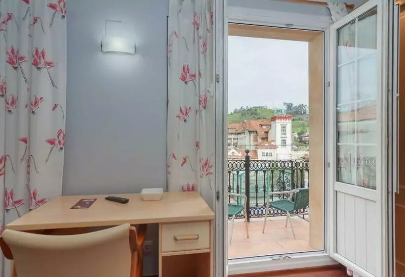 اتاق استاندارد, La Terraza De Puente Viesgo