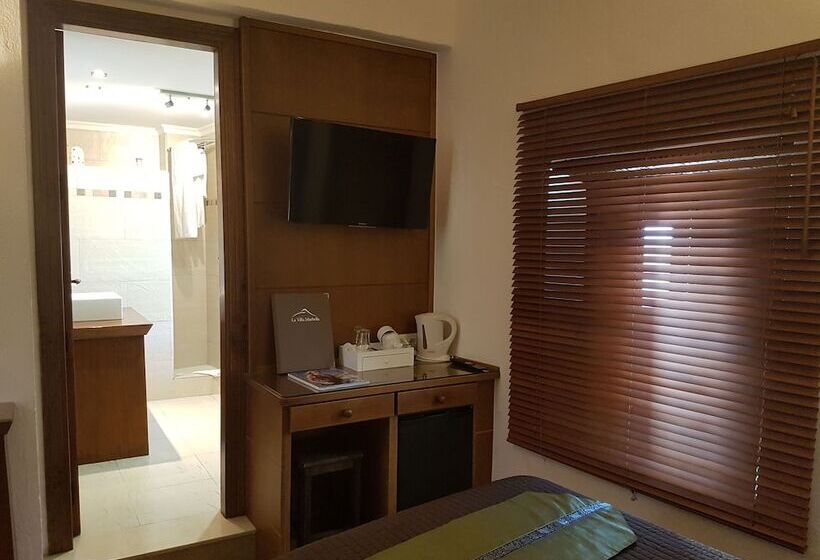 经济房, La Villa Marbella