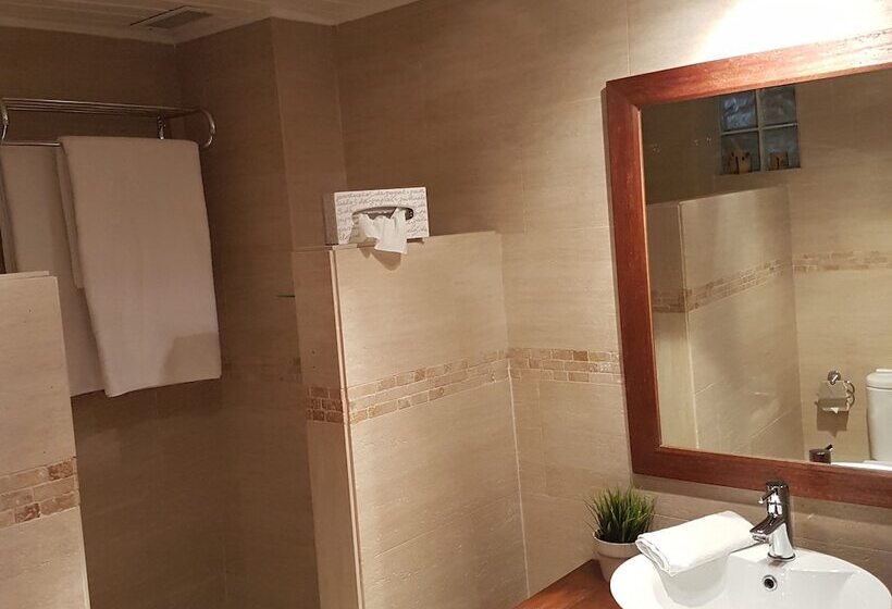 舒适型房间, La Villa Marbella