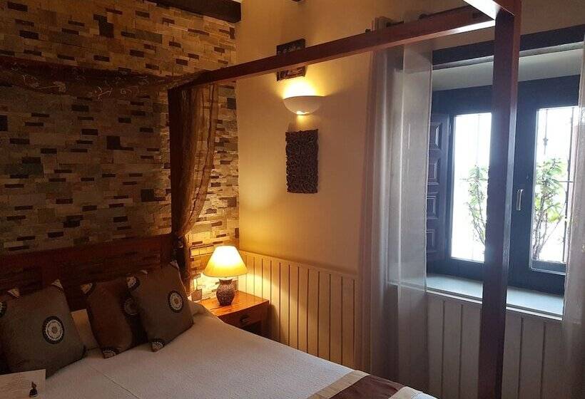 舒适型房间, La Villa Marbella