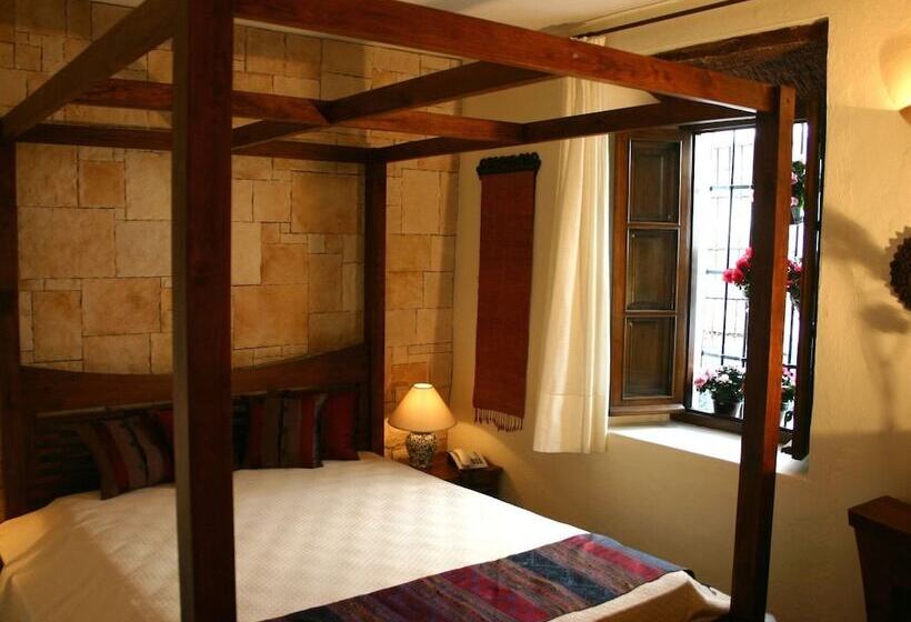 舒适型房间, La Villa Marbella