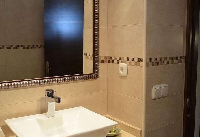 舒适型房间, La Villa Marbella