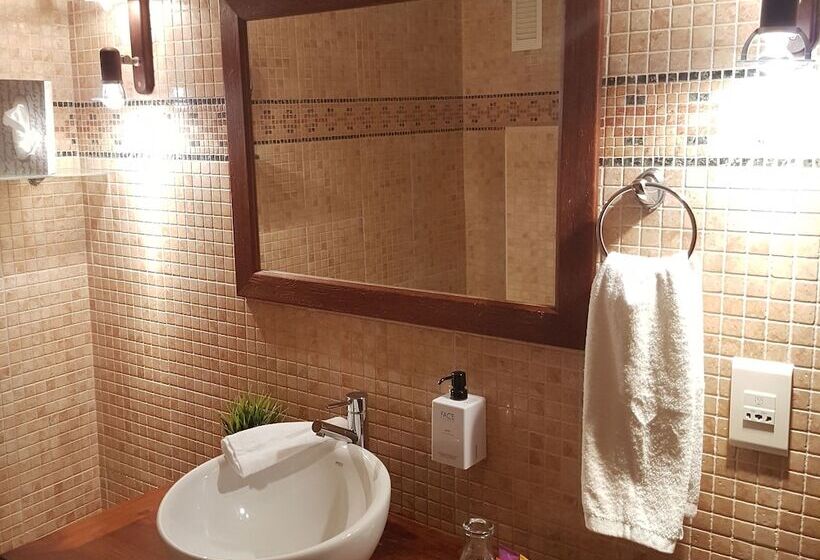 舒适型房间, La Villa Marbella