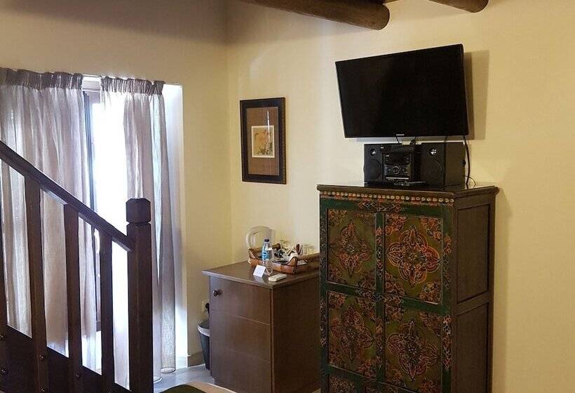 舒适型房间, La Villa Marbella