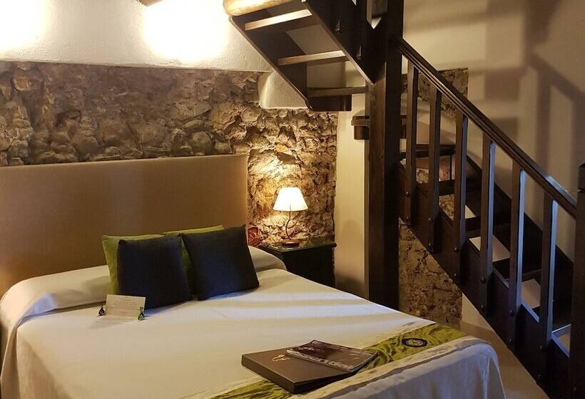 舒适型房间, La Villa Marbella