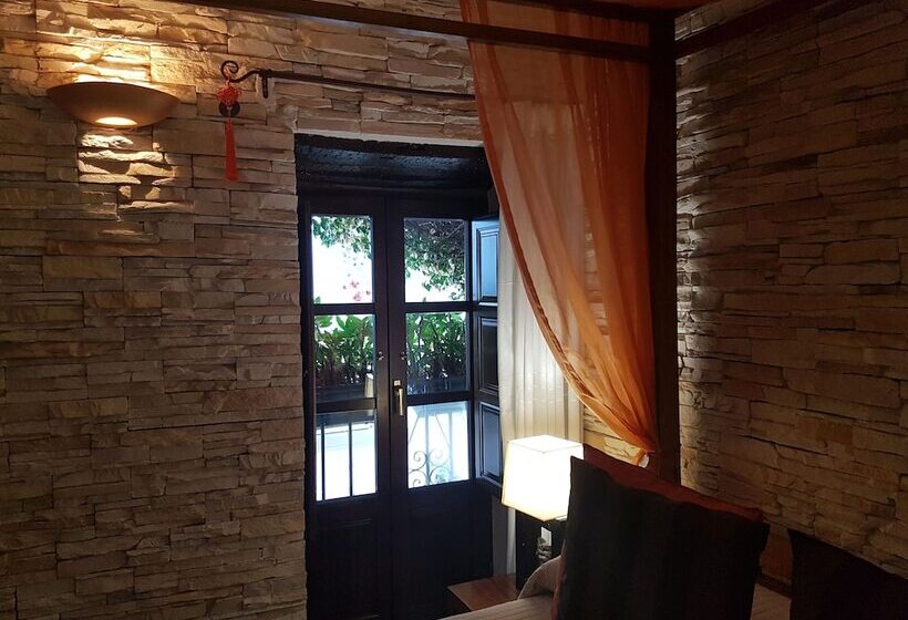 舒适型房间, La Villa Marbella