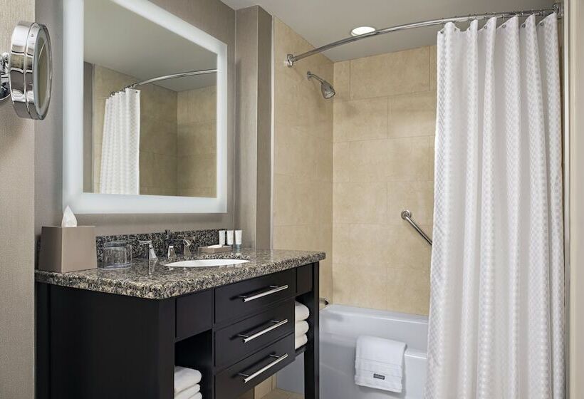 高级客房, Le Westin Montreal