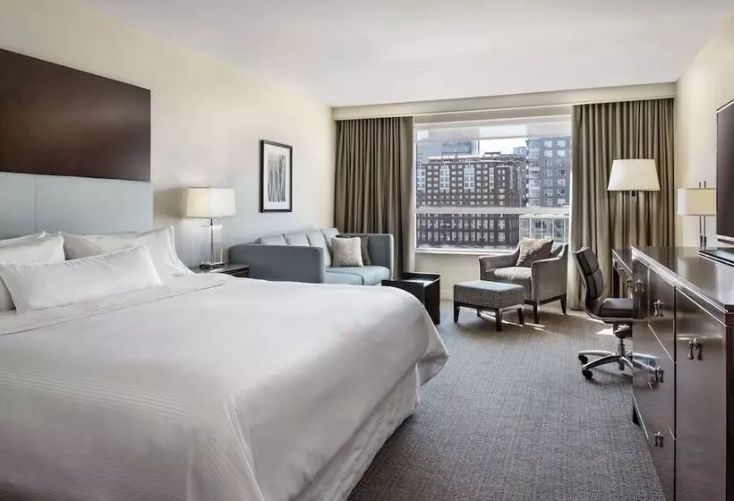 プレミアムルーム, Le Westin Montreal
