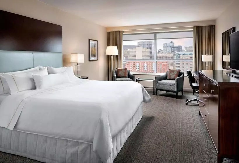 プレミアムルーム, Le Westin Montreal