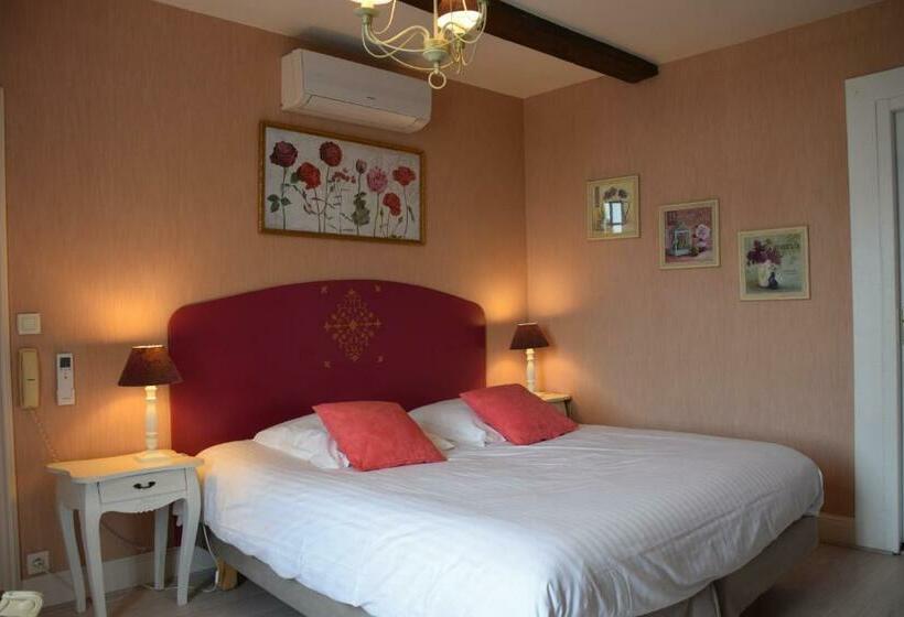 Номер Superior, Logis Domaine Du Prieure