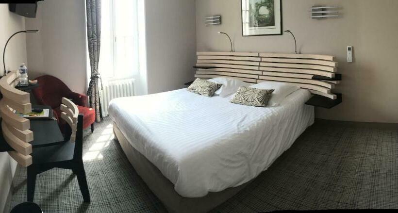 Номер Superior, Logis Domaine Du Prieure