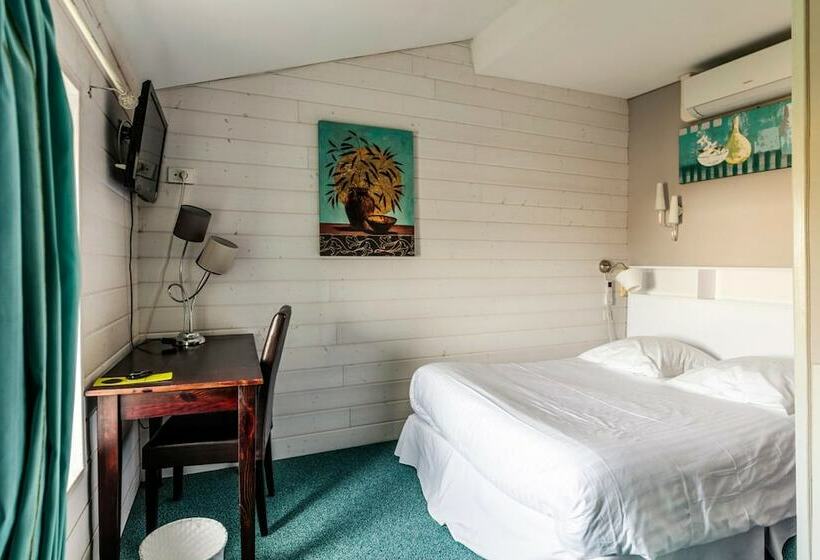 Номер Стандарт, Logis Domaine Du Prieure