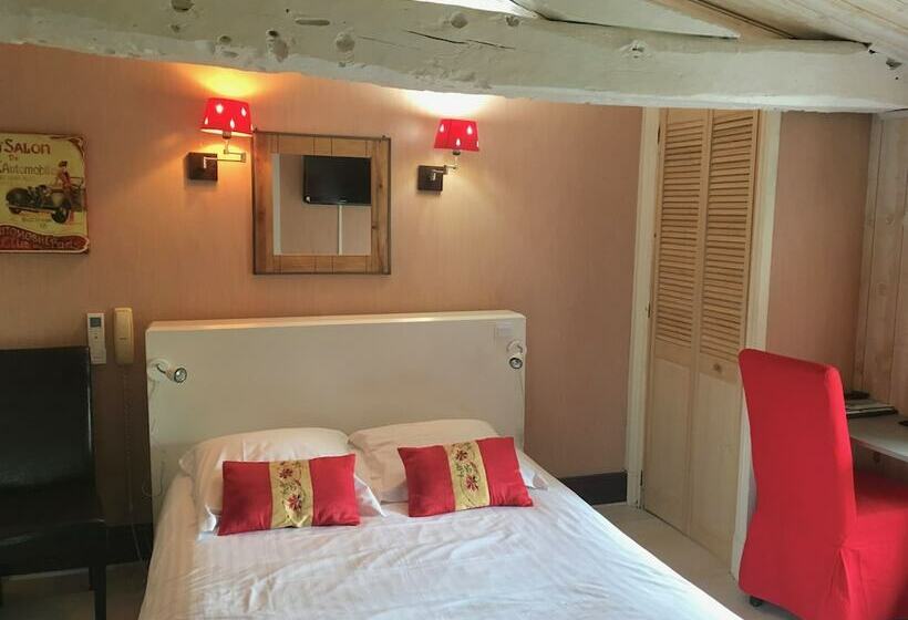 Номер Стандарт, Logis Domaine Du Prieure