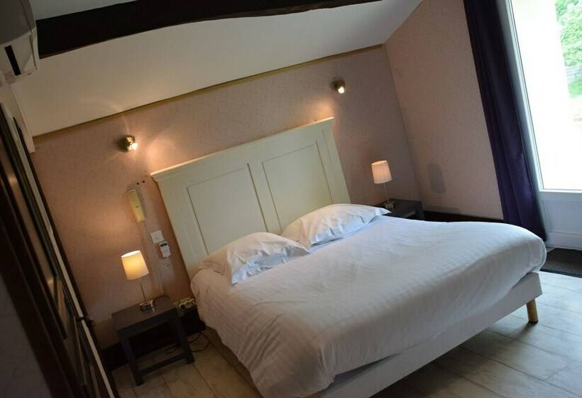 Номер Комфорт, Logis Domaine Du Prieure