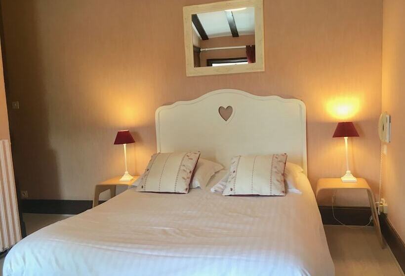 Номер Комфорт, Logis Domaine Du Prieure