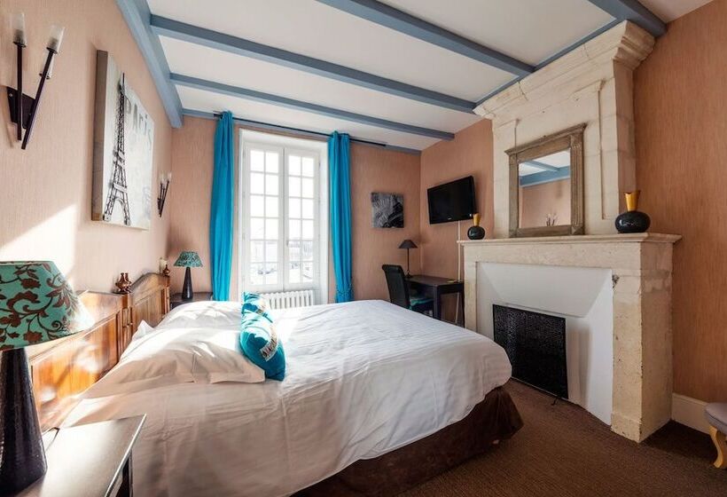 Номер Стандарт, Logis Domaine Du Prieure