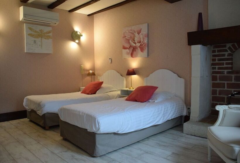 Номер Стандарт, Logis Domaine Du Prieure