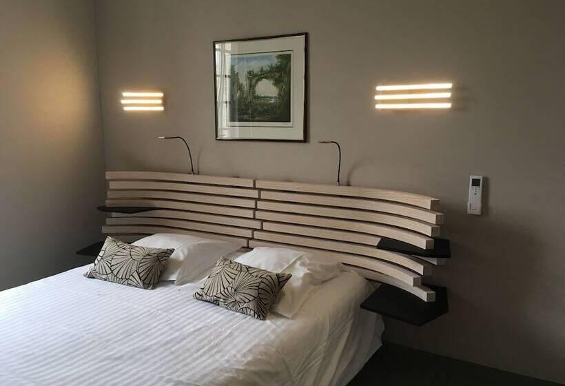 Номер Стандарт, Logis Domaine Du Prieure