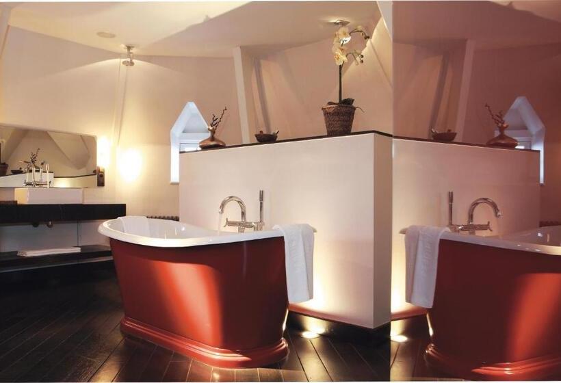 סוויטה, Manoir De Lébioles