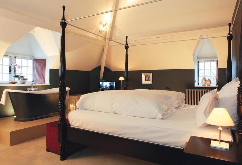 סוויטה, Manoir De Lébioles