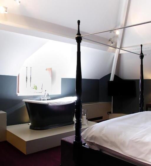 סוויטה, Manoir De Lébioles